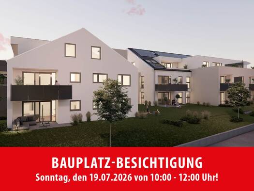 Neubauprojekt zum Kauf Beethovenstraße 39-41 Bittenfeld Waiblingen 71336