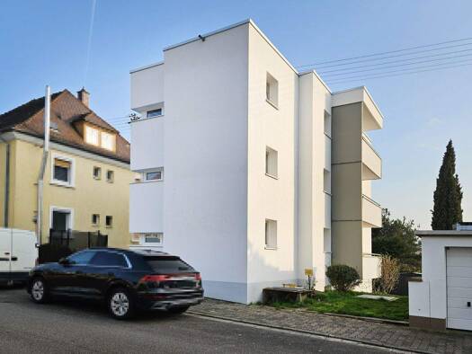 Mehrfamilienhaus zum Kauf 650.000 € 208 m² 269 m² Grundstück Wiesloch 69168