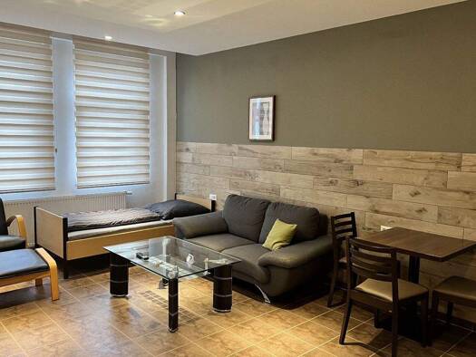 Wohnung zur Miete Wohnen auf Zeit 1.450 € 1 Zimmer 38 m² frei ab 31.12.2025 Annonay-Straße 0 Backnang 71522