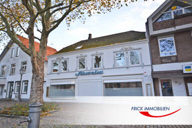 Stadthaus zum Kauf 279.000 € 8 Zimmer 150 m² 714 m² Grundstück Oldenburg Oldenburg in Holstein 23758