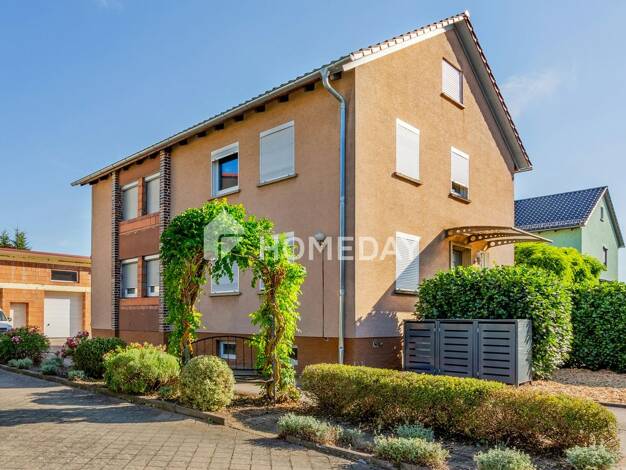 Mehrfamilienhaus zum Kauf 480.000 € 9 Zimmer 210 m² 462 m² Grundstück Stadtschwarzach Schwarzach am Main 97359