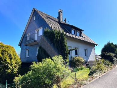 Haus zum Kauf 359.000 € 7 Zimmer 133 m² 643 m² Grundstück Weiden Kürten 51515