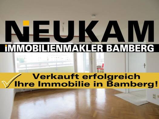 Wohnung zum Kauf 169.000 € 3 Zimmer 67 m² frei ab sofort Bamberg 96052