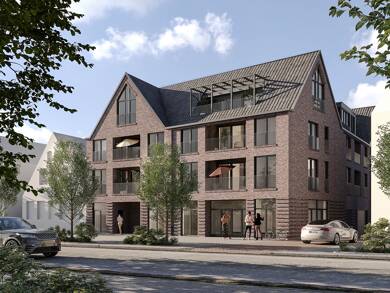 Maisonette zum Kauf provisionsfrei 1.170.000 € 4 Zimmer 140 m² 3. Geschoss Eckernförde 24340