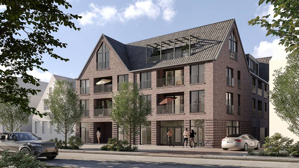 Maisonette zum Kauf provisionsfrei 1.170.000 € 4 Zimmer 140 m² 3. Geschoss Eckernförde 24340