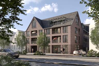 Maisonette zum Kauf provisionsfrei 1.170.000 € 4 Zimmer 140 m² 3. Geschoss Eckernförde 24340