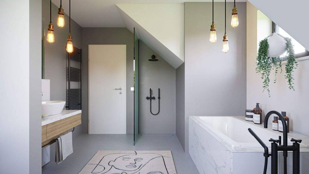 Einfamilienhaus zur Miete - Erstbezug 2.613 € 4 Zimmer 130 m² 758 m² Grundstück Obrighoven Wesel 46485