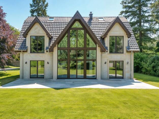 Villa zum Kauf 1.990.000 € 12 Zimmer 420 m² 2.200 m² Grundstück Kleinmachnow 14532