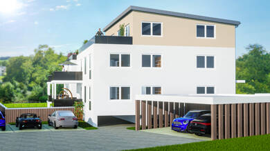 Wohnung zum Kauf provisionsfrei 333.500 € 3 Zimmer 76 m² EG Bad Wurzach Bad Wurzach 88410