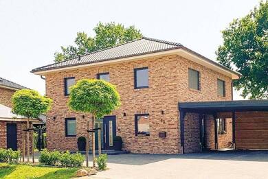 Villa zum Kauf 529.105 € 5 Zimmer 162 m² 768 m² Grundstück Ernst-Thälmann-Straße 14 Strausberg Strausberg 15344