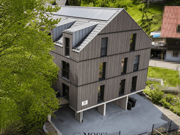 Terrassenwohnung zum Kauf 699.000 € 4 Zimmer 114 m² EG Kappel Ost 79117
