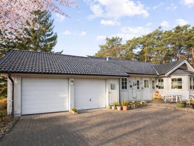 Bungalow zum Kauf 225.000 € 4 Zimmer 124 m² 681 m² Grundstück Stechow Stechow-Ferchesar 14715