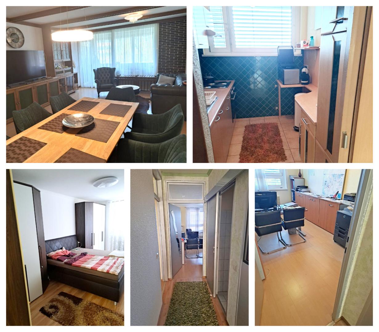 Wohnung zum Kauf 175.000 € 3 Zimmer 98 m²<br/>Wohnfläche Innere Stadt Klagenfurt 9020