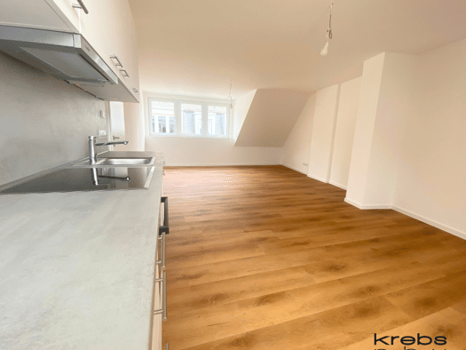 Wohnung zur Miete 680 € 2 Zimmer 56,2 m² 3. Geschoss frei ab 01.12.2026 Neustraße 7 Wittlich Wittlich 54516