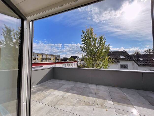 Wohnung zur Miete 1.500 € 2,5 Zimmer 92 m² 2. Geschoss Graslitzer Straße 16 Leider Aschaffenburg 63741