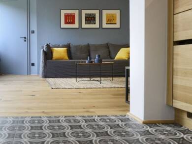 Wohnung zur Miete 1.200 € 2 Zimmer 50 m² EG Blender Hauptstraße 16 Blender Blender 27337