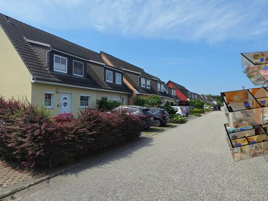 Reihenmittelhaus zum Kauf 370.000 € 3 Zimmer 97 m² 173 m² Grundstück Evershagen Rostock 18069