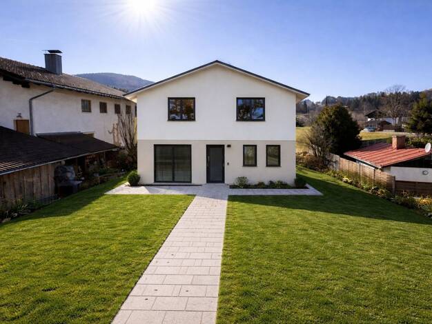 Haus zum Kauf provisionsfrei 998.843 € 8 Zimmer 210 m² 430 m² Grundstück Wörnsmühl 83730