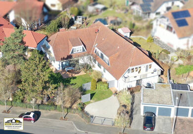 Mehrfamilienhaus zum Kauf provisionsfrei 1.349.900 € 18 Zimmer 473,5 m² 1.215 m² Grundstück Erlenbach Erlenbach am Main 63906