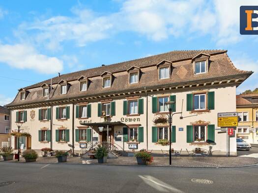 Hotel zum Kauf 2.290.000 € Zell Zell im Wiesental 79669