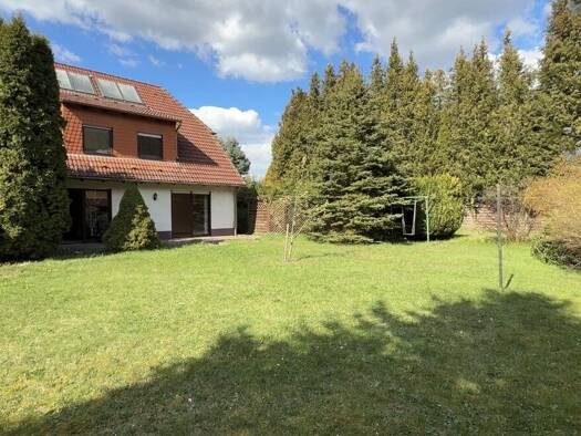 Einfamilienhaus zum Kauf 340.000 € 6 Zimmer 185 m² 1.348 m² Grundstück Nudersdorf Wittenberg 06889
