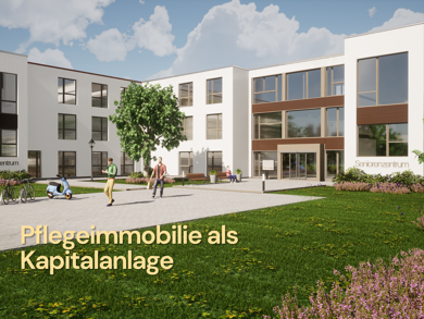 Immobilie zum Kauf provisionsfrei als Kapitalanlage geeignet Pflege- und Renditeobjekte deutschlandweit Drensteinfurt Drensteinfurt 48317