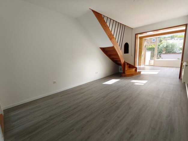 Maisonette zur Miete 1.150 € 4 Zimmer 96,6 m² 1. Geschoss Emrichruhstraße 41 Mombach Mainz 55120