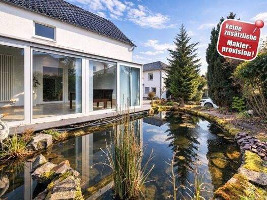 Einfamilienhaus zum Kauf 449.500 € 9 Zimmer 211,1 m² 601 m² Grundstück Atzbach Lahnau 35633