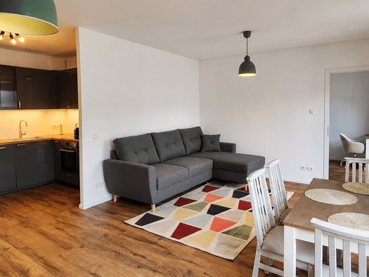 Wohnung zur Miete - Erstbezug 1.350 € 2 Zimmer 58,7 m² 1. Geschoss An der alten Gärtnerei 34 Mariendorf Berlin 12109