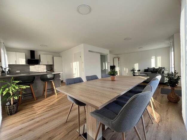 Einfamilienhaus zum Kauf provisionsfrei 435.000 € 5 Zimmer 141 m² 1.428 m² Grundstück Steinkaul 2c Schwarzenbach Nonnweiler 66620