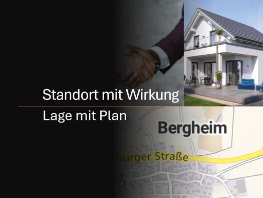 Einfamilienhaus zum Kauf provisionsfrei 761.023 € 4 Zimmer 116 m² 788 m² Grundstück Bergheim 86673