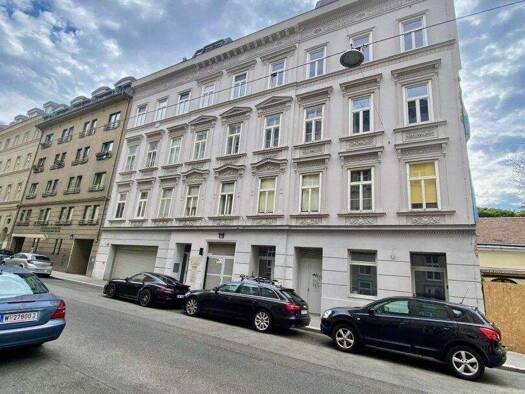 Wohnung zum Kauf 559.000 € 4 Zimmer 87,8 m² 3. Geschoss Wien 1040