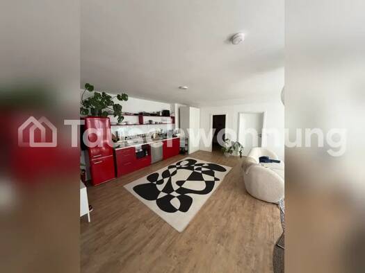 Loft zur Miete Tauschwohnung 1.838 € 3 Zimmer 72 m² 2. Geschoss Maxvorstadt München 80333