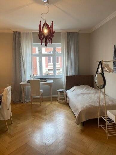 Großzügige Wohnung im charmanten Altbau in Bestlage – Straße nicht freigegeben, 40545 Düsseldorf – Vorschaubild 8
