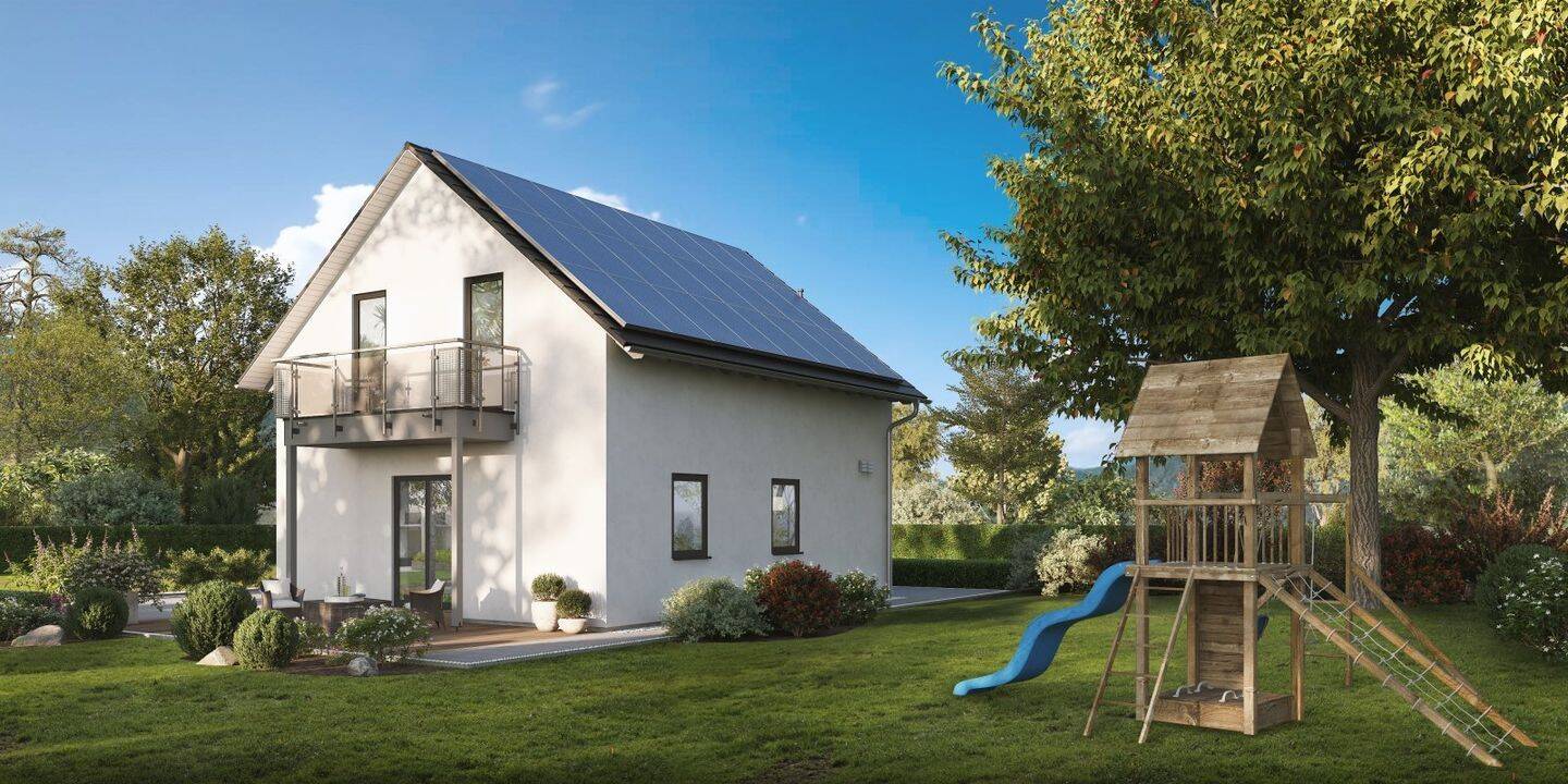 Einfamilienhaus zum Kauf - Ansicht 2