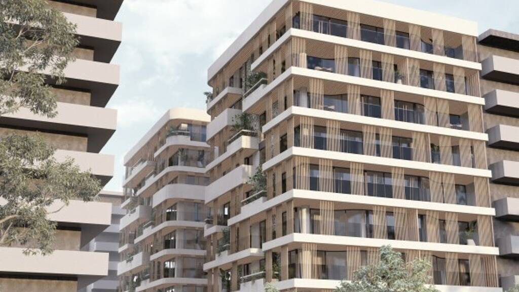 Studio zum Kauf 515.000 € 3 Zimmer 84 m² 8. Geschoss Thessaloniki