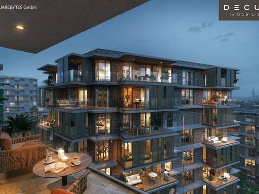 Wohnung zum Kauf - Erstbezug 951.000 € 5 Zimmer 110,6 m² 5. Geschoss Wien 1030