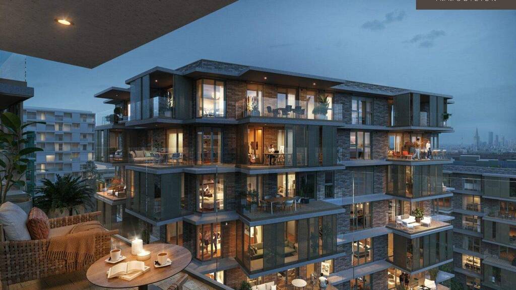 Wohnung zum Kauf - Erstbezug 951.000 € 5 Zimmer 110,6 m² 5. Geschoss Wien 1030