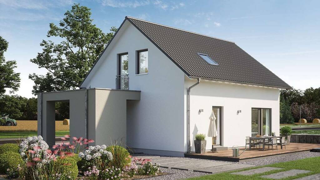 Einfamilienhaus zum Kauf provisionsfrei 269.000 € 5 Zimmer 130 m² Grattersdorf 94541