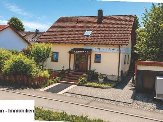 Einfamilienhaus zum Kauf 450.000 € 6 Zimmer 130 m² 572 m² Grundstück Oberbaldingen Bad Dürrheim 78073