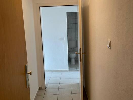 Wohnung zur Miete 233 € 1 Zimmer 31 m² EG frei ab sofort Bärteichpromenade 1a Köthen Köthen (Anhalt) 06366