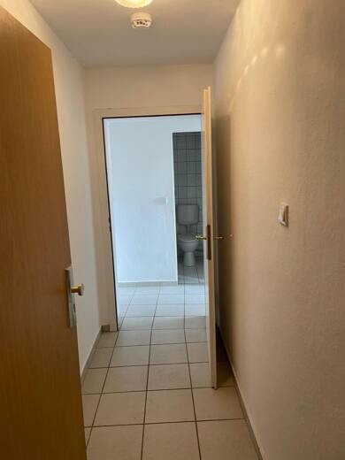Wohnung zur Miete 233 € 1 Zimmer 31 m² EG frei ab sofort Bärteichpromenade 1a Köthen Köthen (Anhalt) 06366