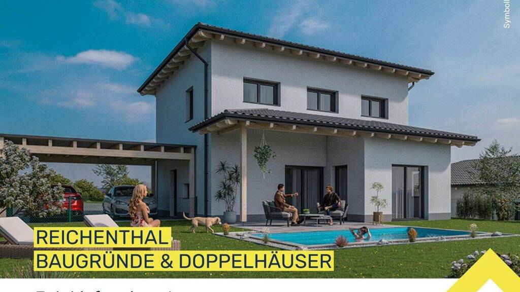 Doppelhaushälfte zum Kauf 337.907 € 115 m² 393 m² Grundstück Reichenthal 4193