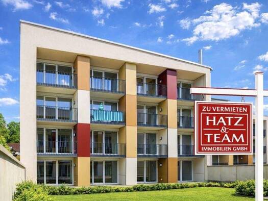 Studio zur Miete 470 € 1 Zimmer 30 m² 3. Geschoss frei ab 01.07.2026 Haidenhof-Süd Passau 94032