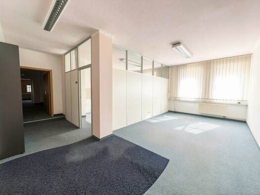 Büro zur Miete provisionsfrei 1.320 € 240 m² Bürofläche Brand-Erbisdorf Brand-Erbisdorf 09618