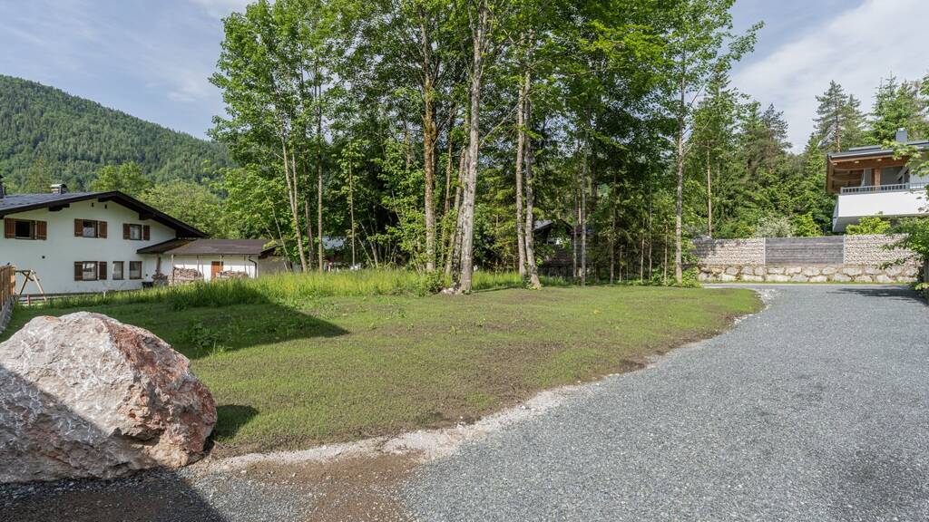 Grundstück zum Kauf 399.000 € 580 m² Grundstück St. Ulrich am Pillersee 6393