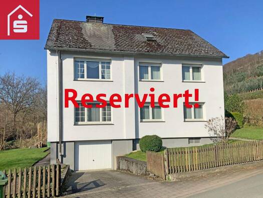 Mehrfamilienhaus zum Kauf 209.999 € 8 Zimmer 156 m² 718 m² Grundstück Heringhausen Bestwig 59909