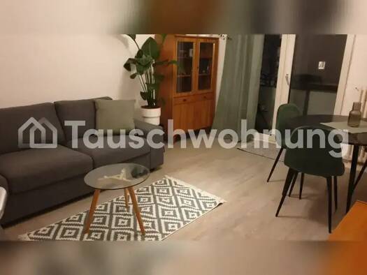 Wohnung zur Miete Tauschwohnung 670 € 3 Zimmer 60 m² Herdern Freiburg im Breisgau 79104