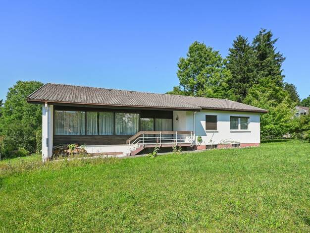 Einfamilienhaus zum Kauf 6 Zimmer 147,6 m² 815 m² Grundstück Kempten Kempten (Allgäu) 87435