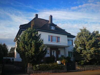 Villa zum Kauf 799.000 € 8 Zimmer 311 m² 819 m² Grundstück Altstadt Erfurt 99084